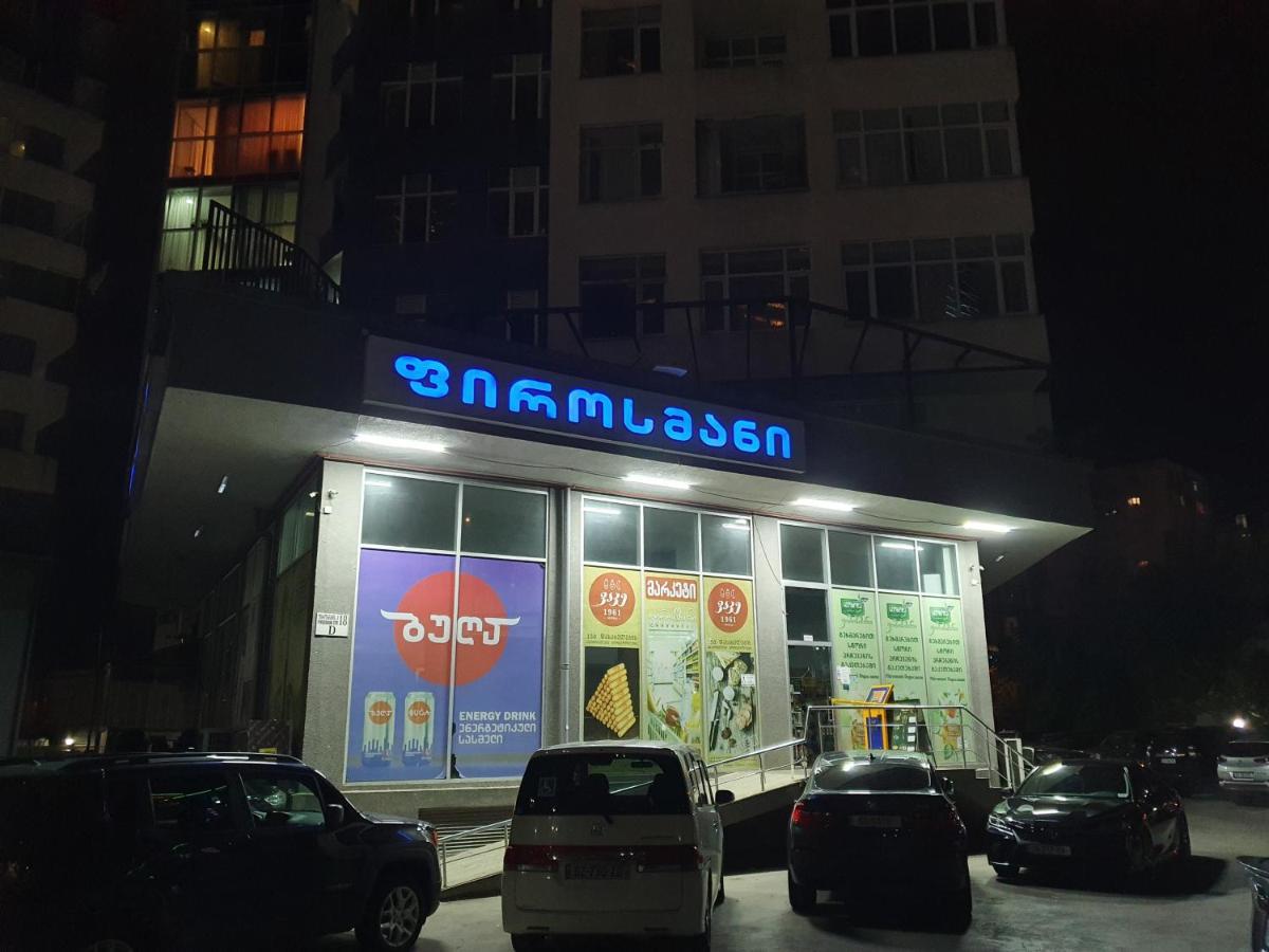 Real Palace Batum Dış mekan fotoğraf