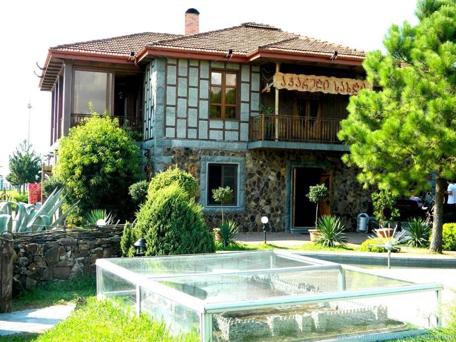 Real Palace Batum Dış mekan fotoğraf