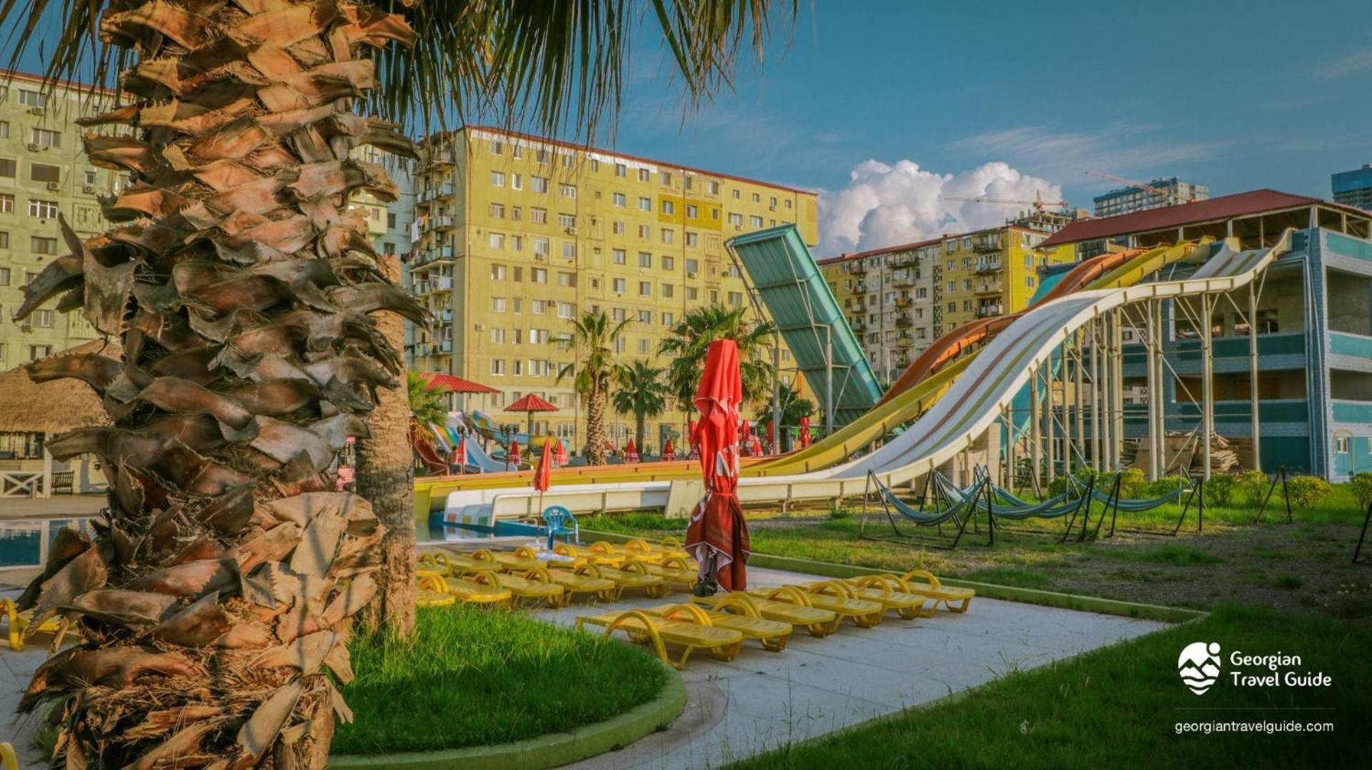 Real Palace Batum Dış mekan fotoğraf